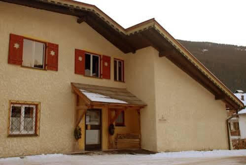 Residence Schneiderhof ซานกานดิโด ภายนอก รูปภาพ